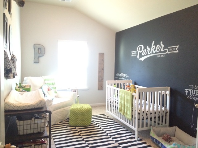 Parker's Nursery 1